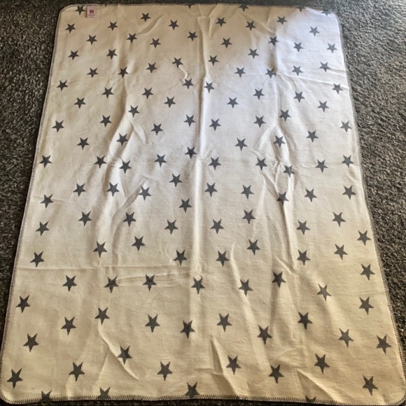 Double sided star throw blanket - Picture 2 of 4